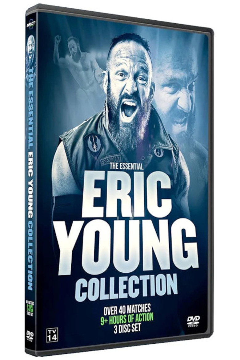 The Essentials Eric Young Collection background