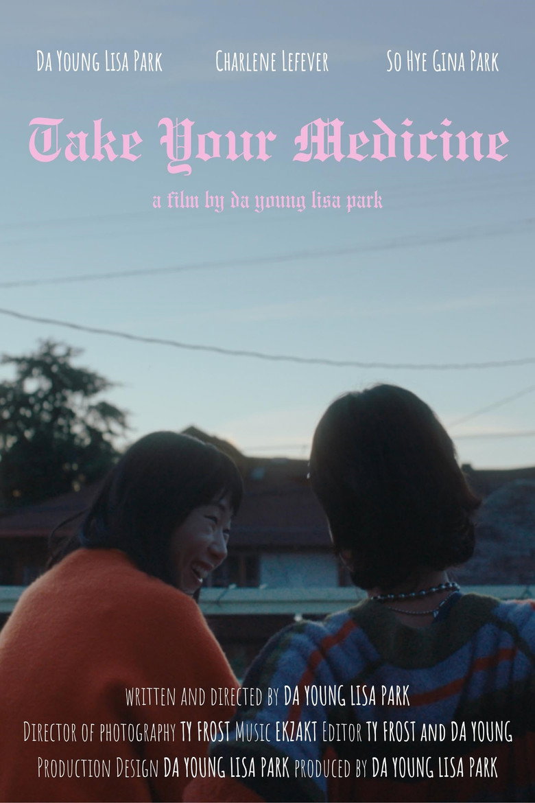Take Your Medicine background