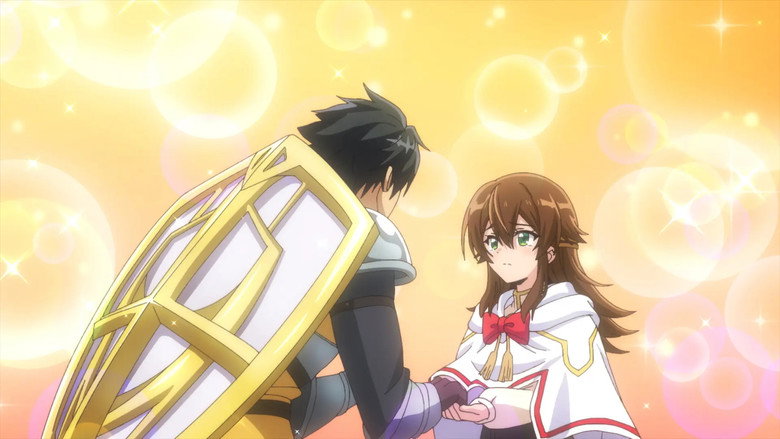 Still from The Strongest Tank's Labyrinth Raids - Season 1 Episode 1