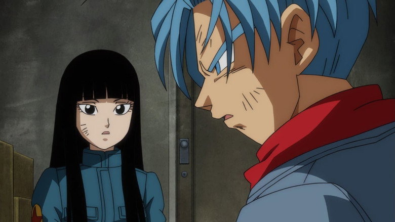 Still from Dragon Ball Super - Season 1 Episode 47