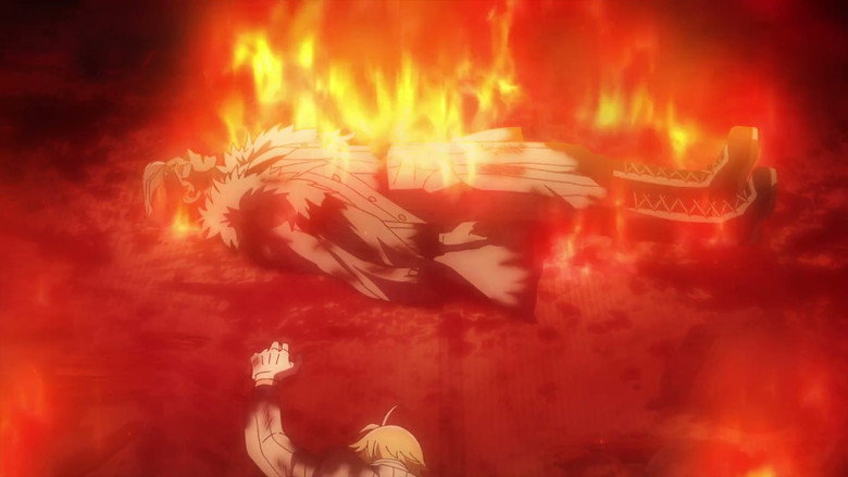 Still from Tougen Anki - Season 1 Episode 11