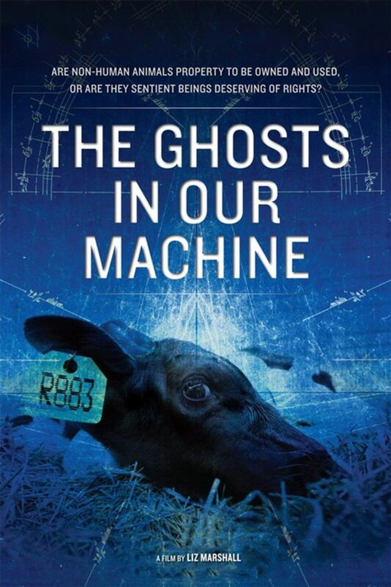Imatge de The Ghosts in Our Machine