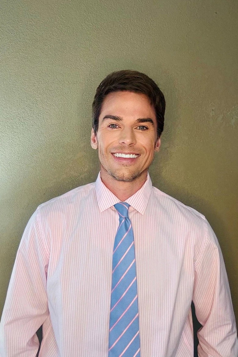 Scott Kasics portrait