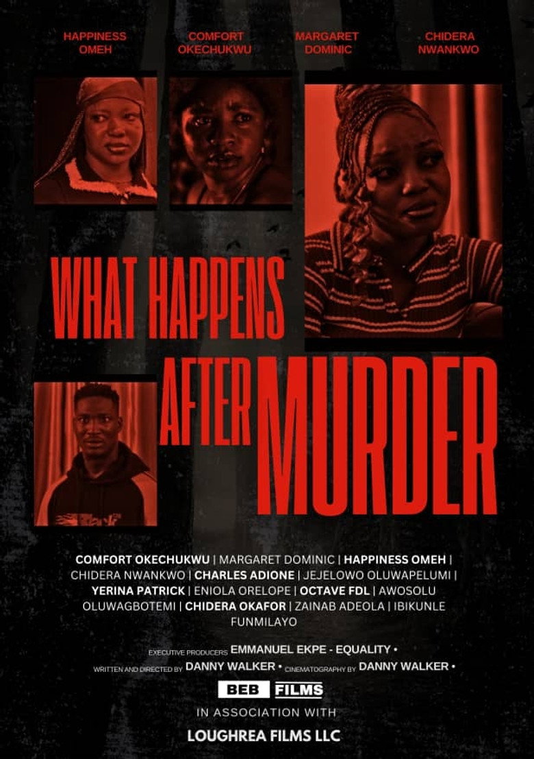 Imatge de What Happens After Murder
