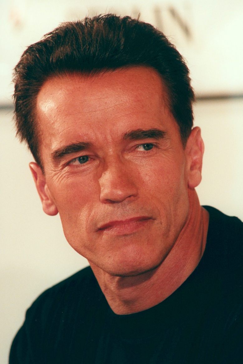 Arnold Schwarzenegger image