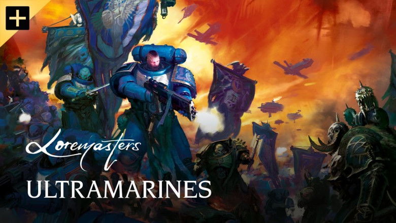 Still image for Loremasters season 1 episode 49: Ultramarines Still image for Loremasters season 1 episode 49: Ultramarines