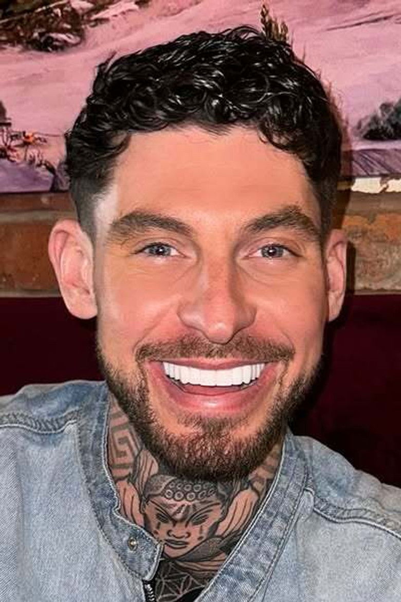 Sam Chaloner portrait image