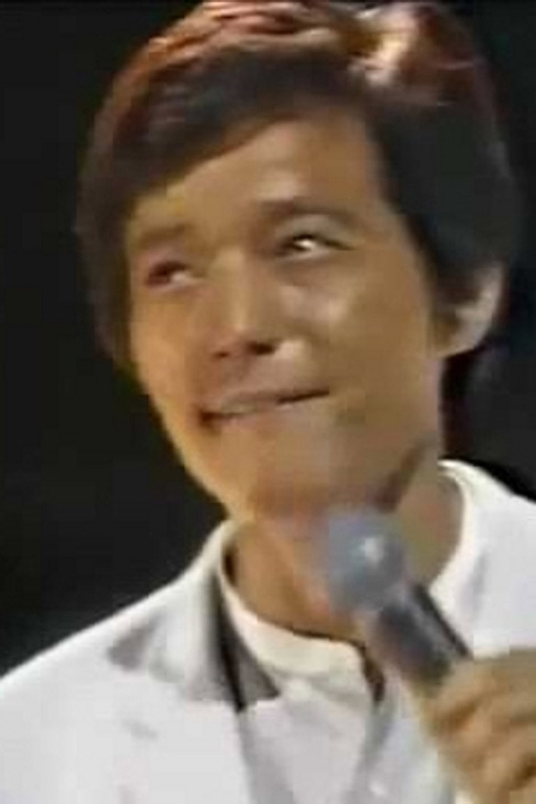 Takeshi Oba portrait