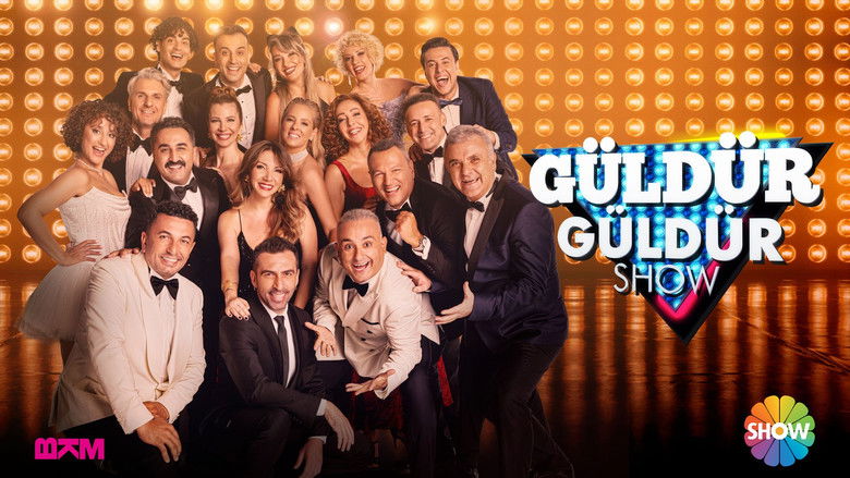 Güldür Güldür Show (2013)