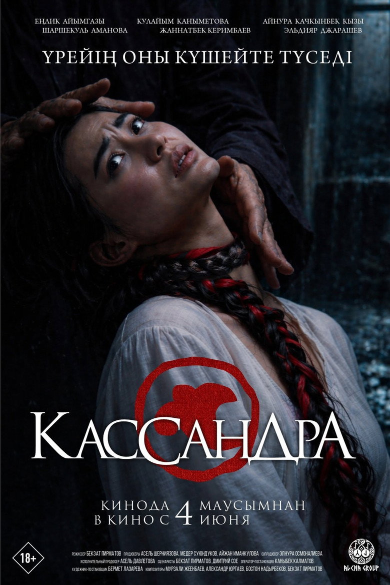 Affiche de CASSANDRA