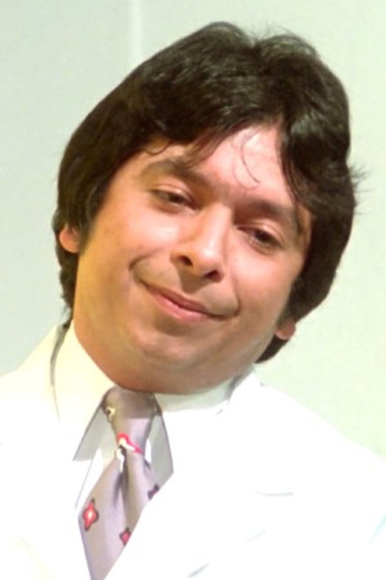 Tony Saenz portrait