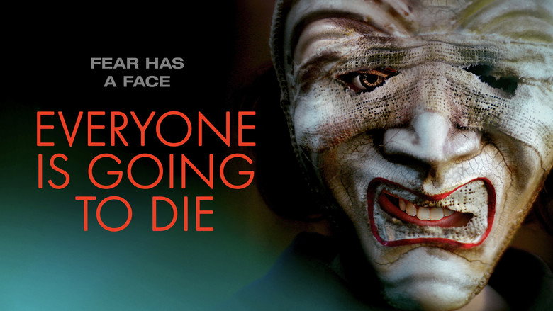 Frame from Everyone Is Going to Die