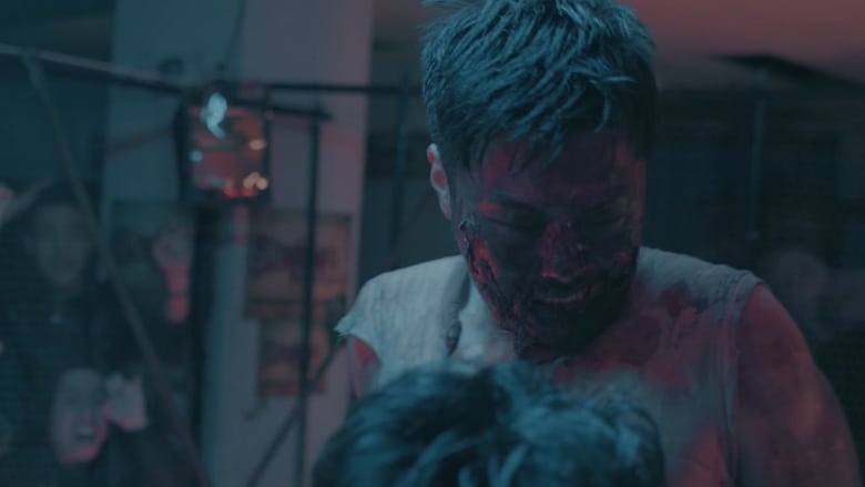 Zombie Fighter (2019)