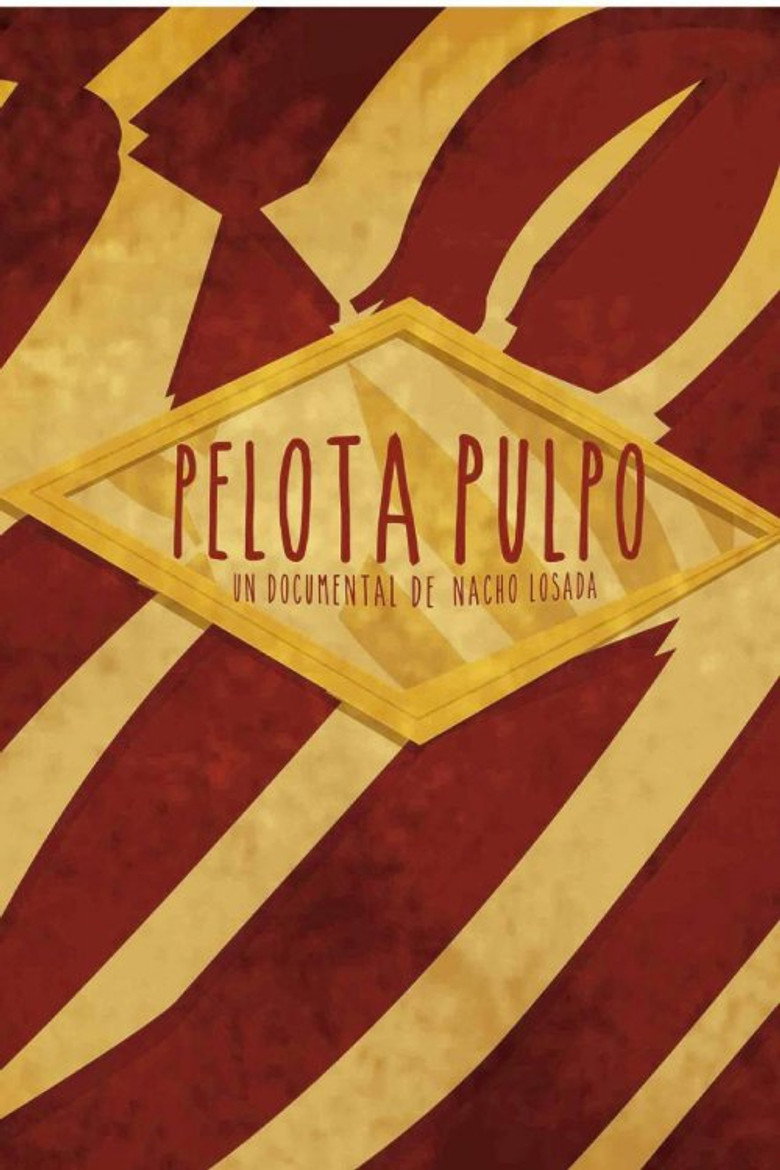 Pelota Pulpo background