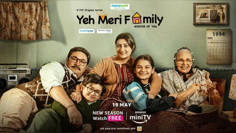 Yeh Meri Family: 2×1