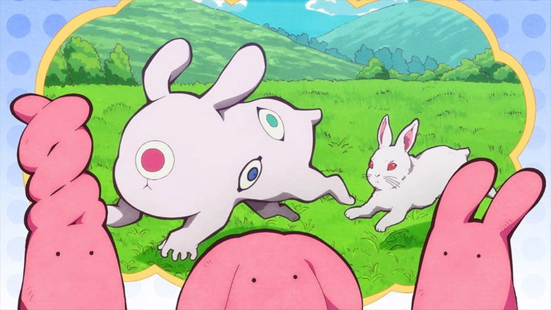Still from After-school Hanako-kun - Season 1 Episode 4