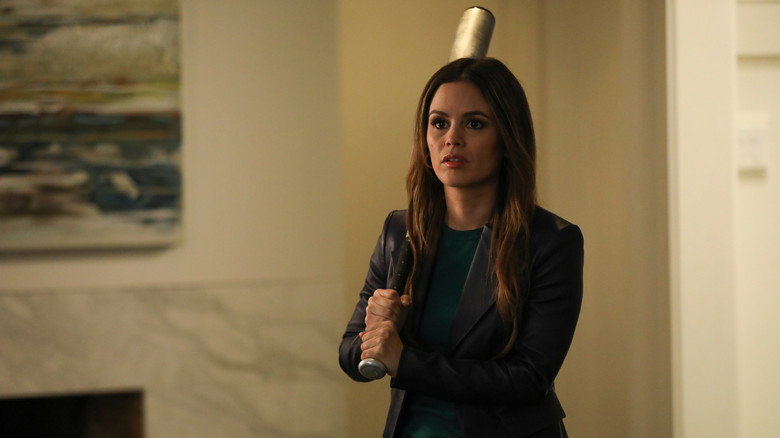Still from Take Two - Season 1 Episode 9