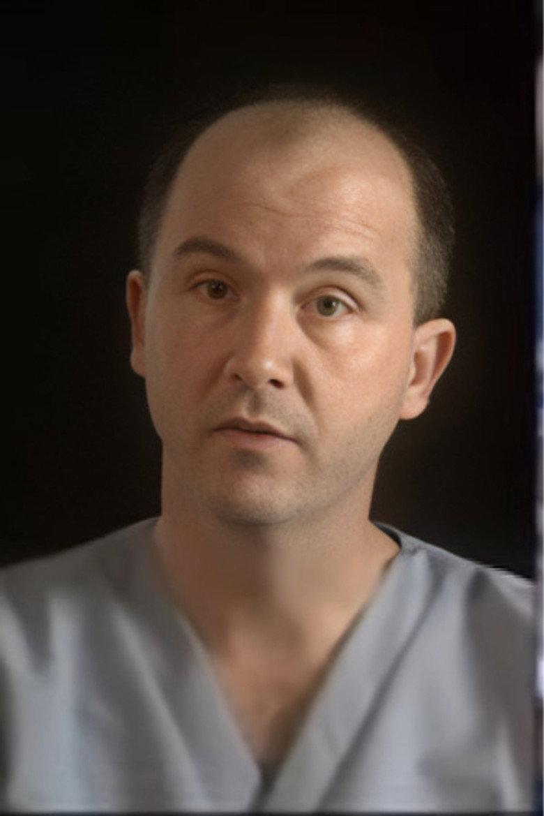 Mark Pearlmutter portrait