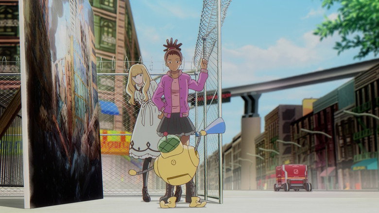 Still from CAROLE & TUESDAY - Season 1 Episode 4