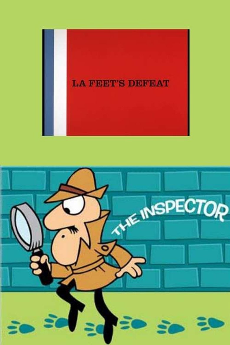 La Feet's Defeat main poster