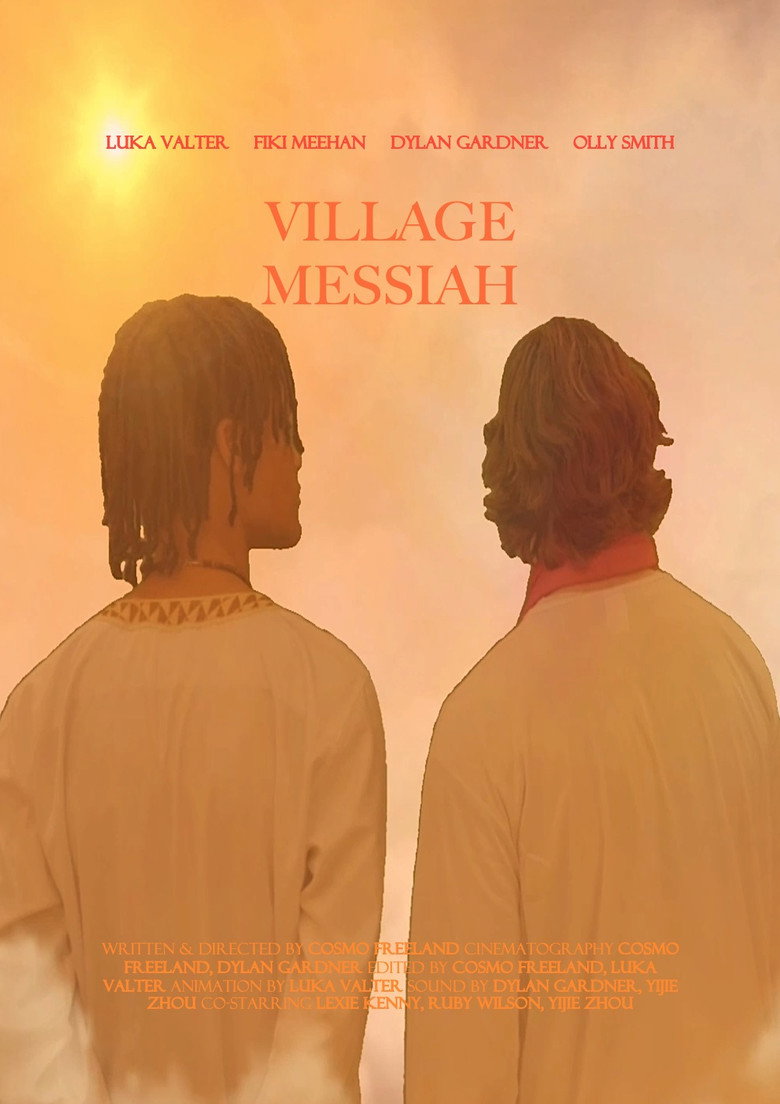 Village Messiah (2025) poster