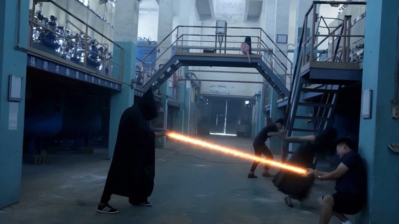 Still image for 超能觉醒 season 1 episode 12: Episode 12