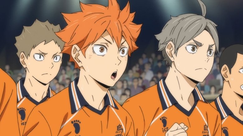 Haikyuu - To The Top 2nd Season Episode 16 - 4anime Free