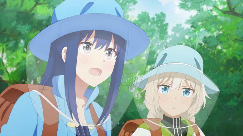 Still from Management of a Novice Alchemist - Season 1 Episode 9