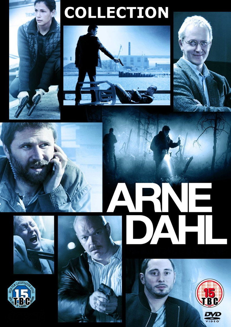 Постер коллекции Arne Dahl - Collection