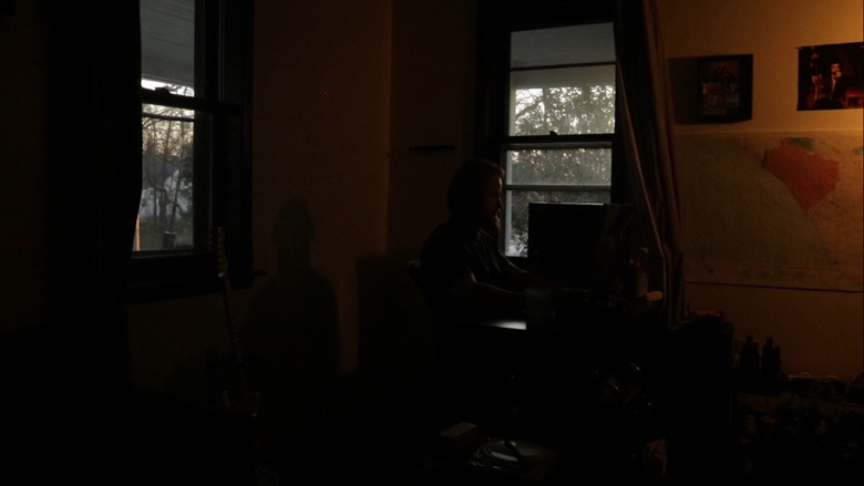 Imatge de a lonely night