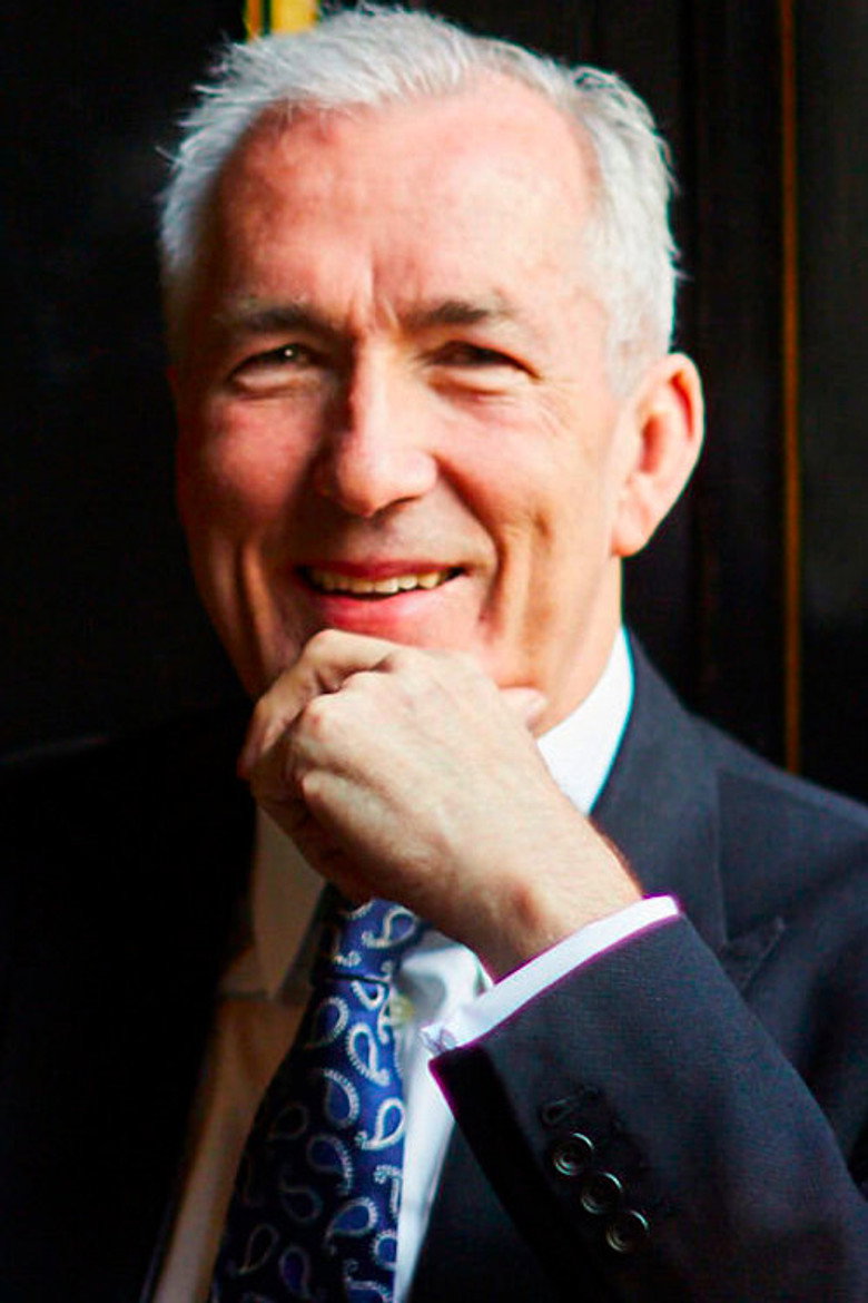 Jeremy King portrait