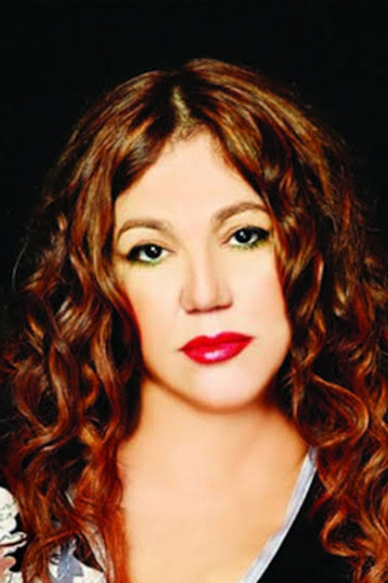 Nazan Öncel portrait image