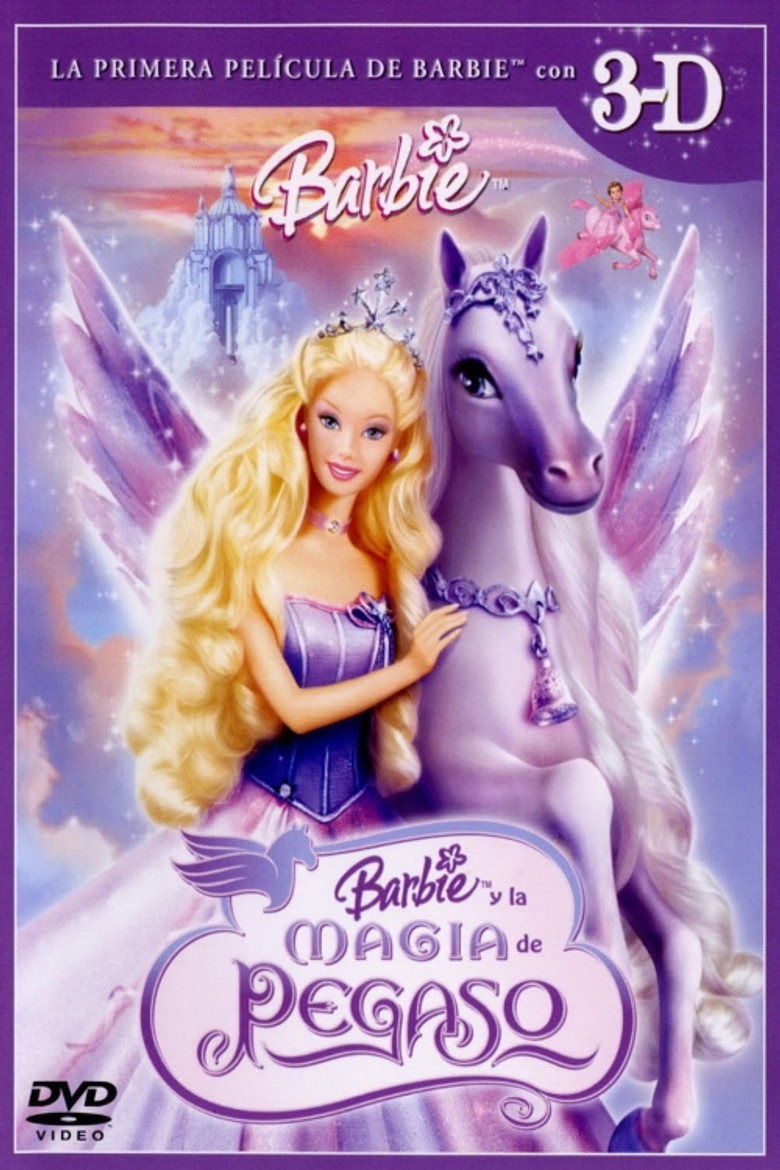 Imagen de Barbie y la magia del pegaso