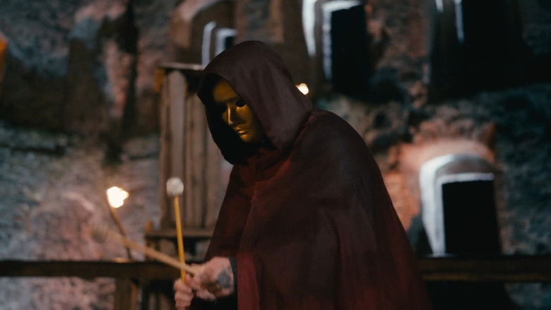 Still image for Zrádci - Behind the Mise season 1 episode 6: Episode 6