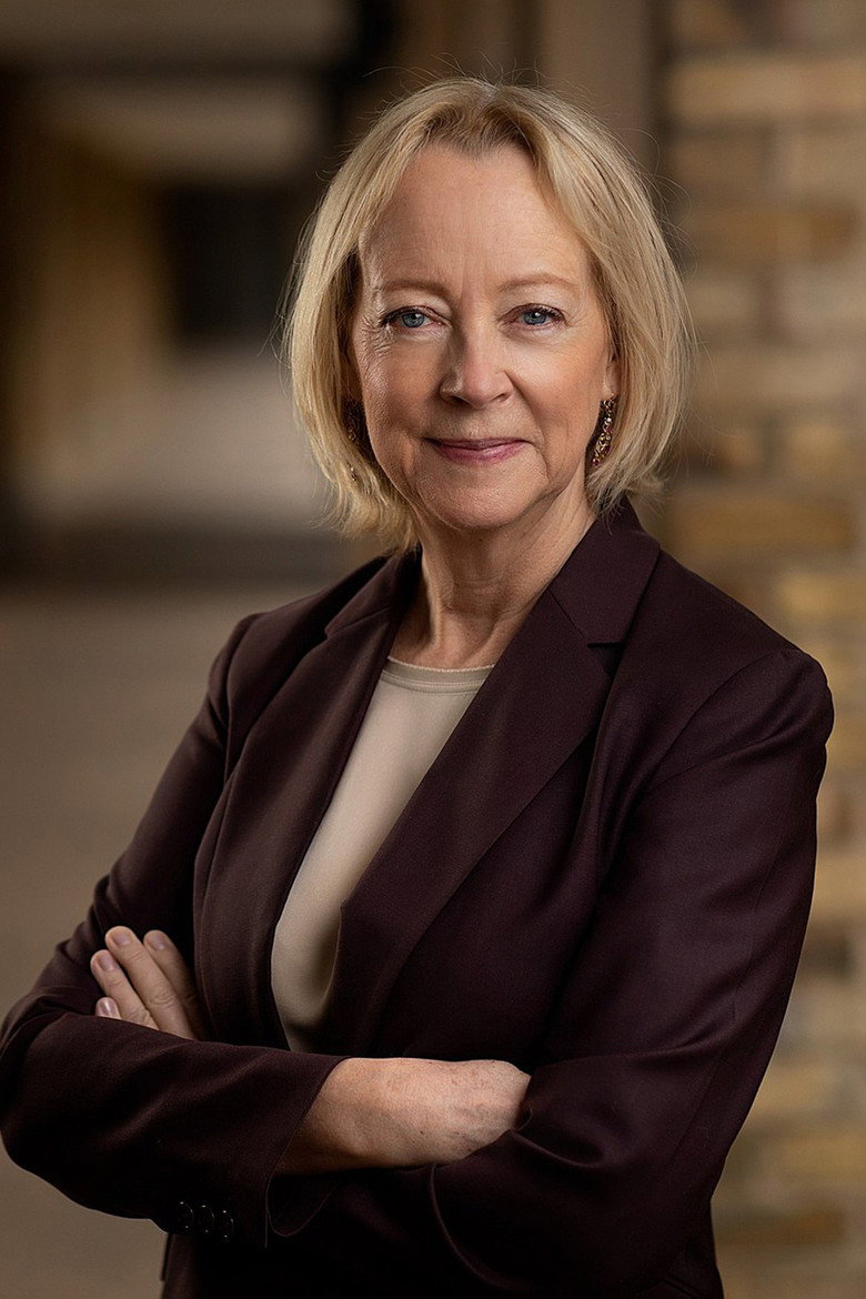 Lynda Gratton portrait