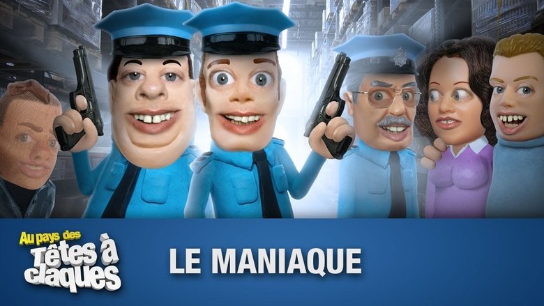 Still image for Au pays des têtes à claques season 1 episode 5: The Maniac
