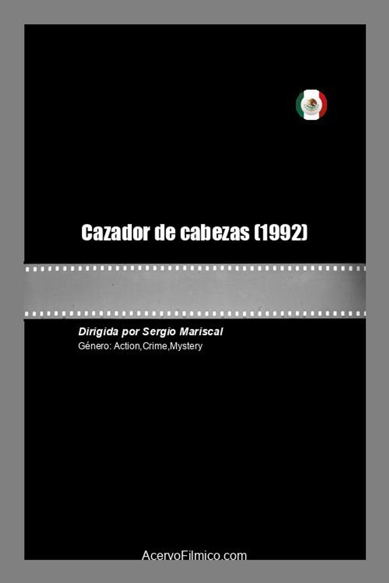 Imatge de Cazador de cabezas