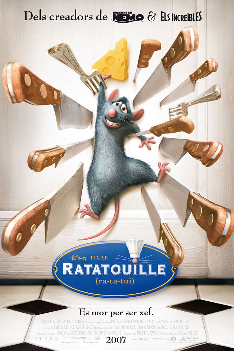 Imatge de Ratatouille