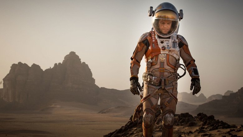 watch Sopravvissuto - The Martian now