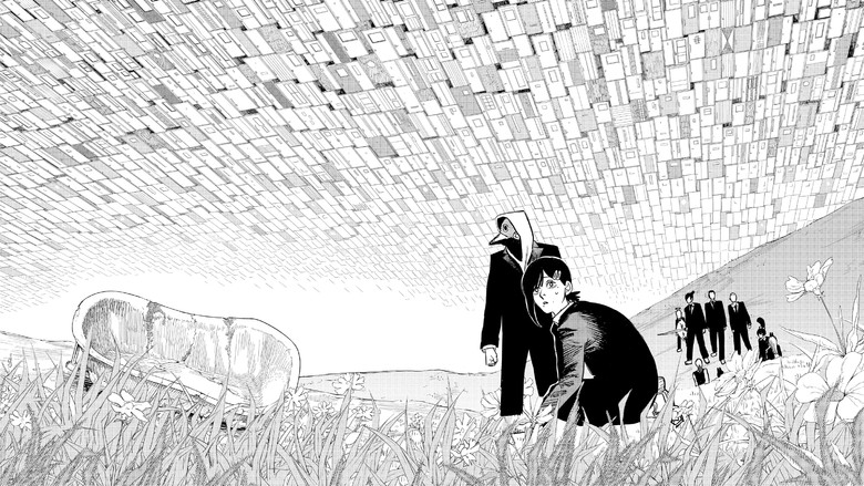 Chainsaw Man - Assassins Arc image 1