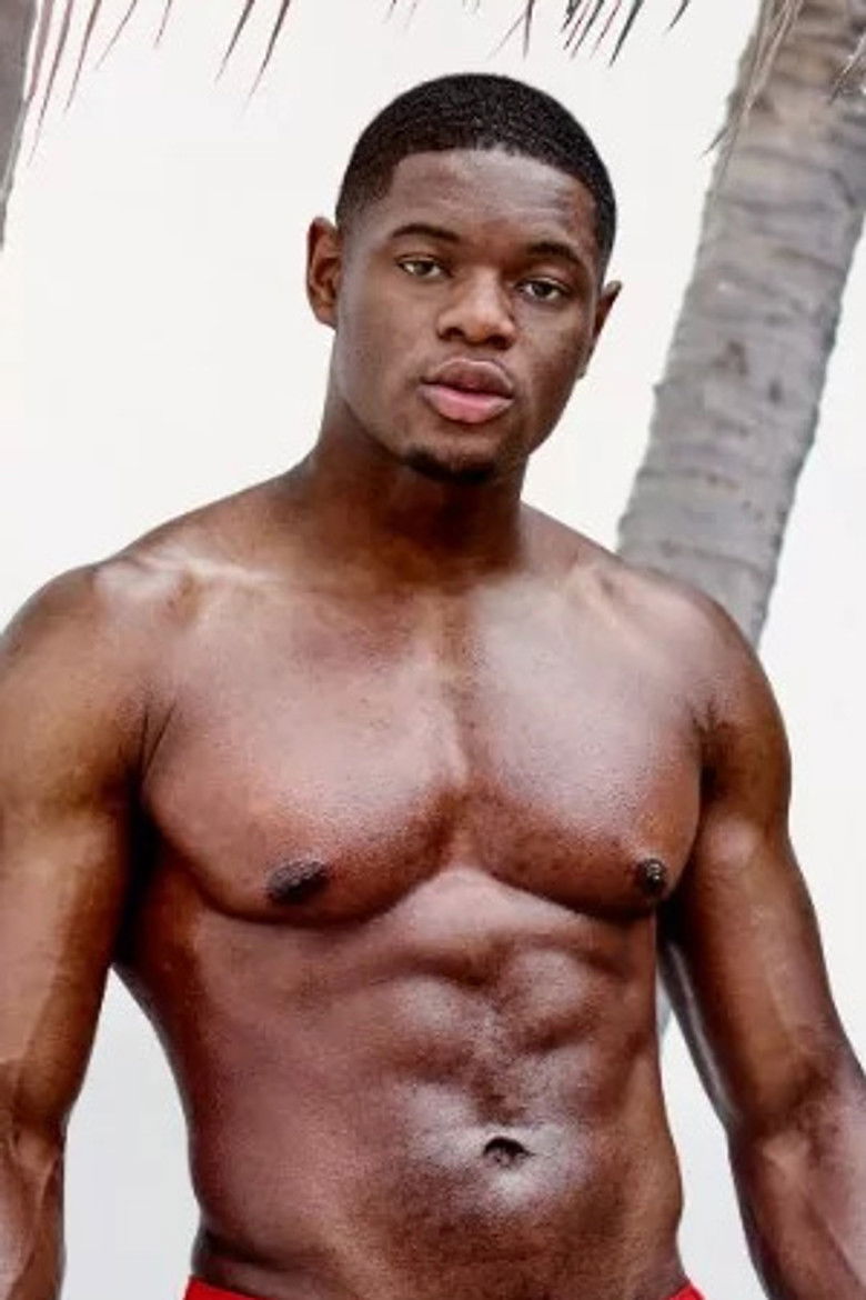 Tcheutche portrait image