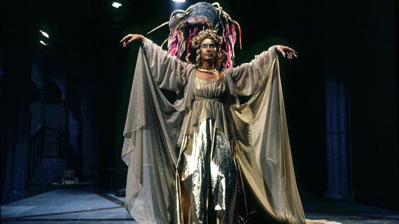 Imatge de Doctor Who: Image of the Fendahl