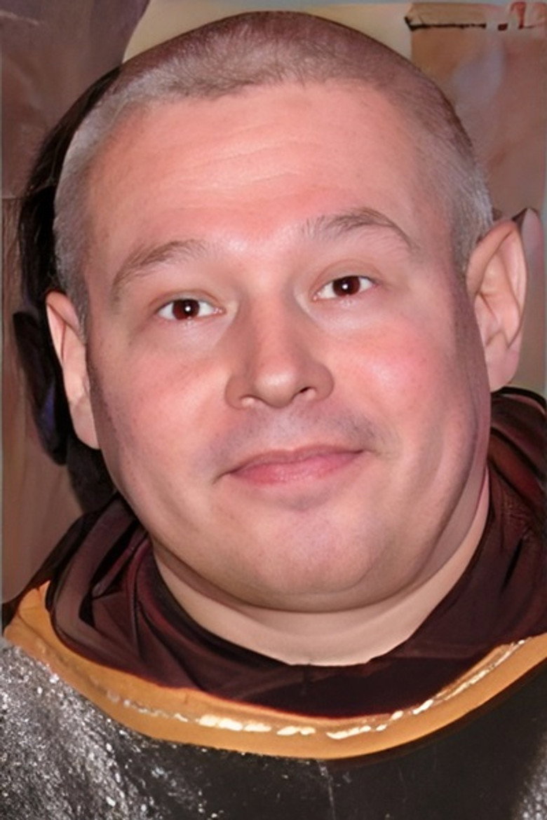 Sergey Firsov portrait