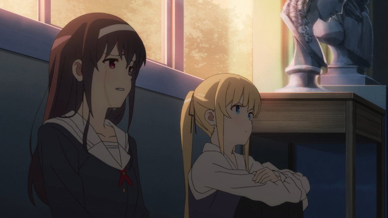 Still from วิธีปั้นสาวบ้านให้มาเป็นนางเอกของผม - ซีซัน 2 ตอน 10