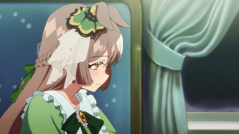 Still from Umamusume: Pretty Derby - Season 3 Episode 11