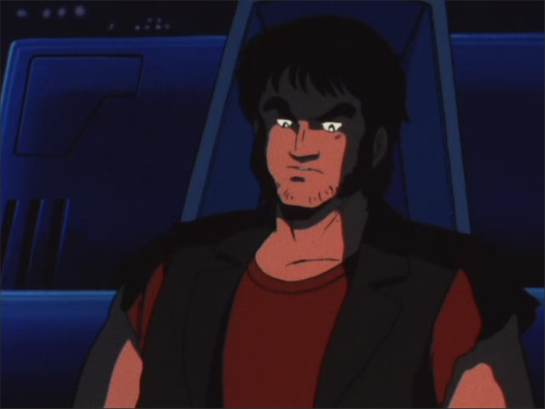 Still image for Heavy Metal L-Gaim season 1 episode 21: The Tension Still image for Heavy Metal L-Gaim season 1 episode 21: The Tension