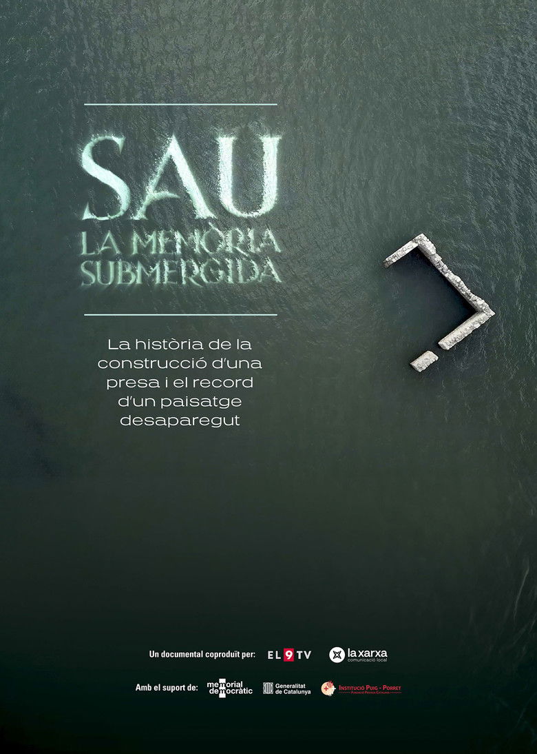 Imatge de Sau: la memòria submergida