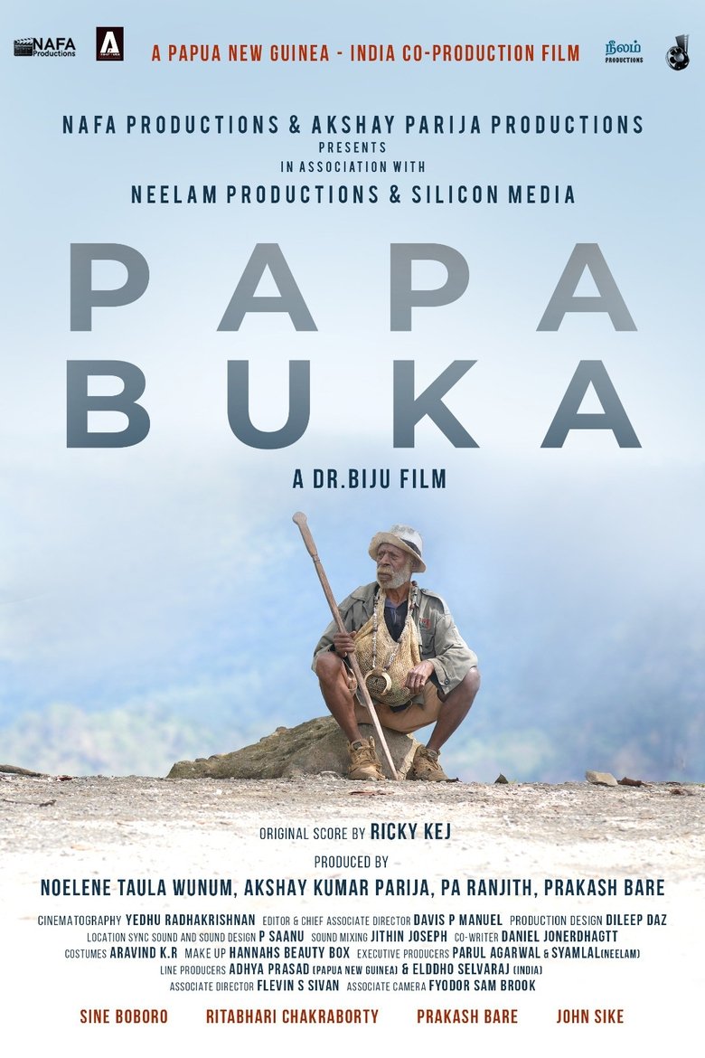 Papa Buka (2025)