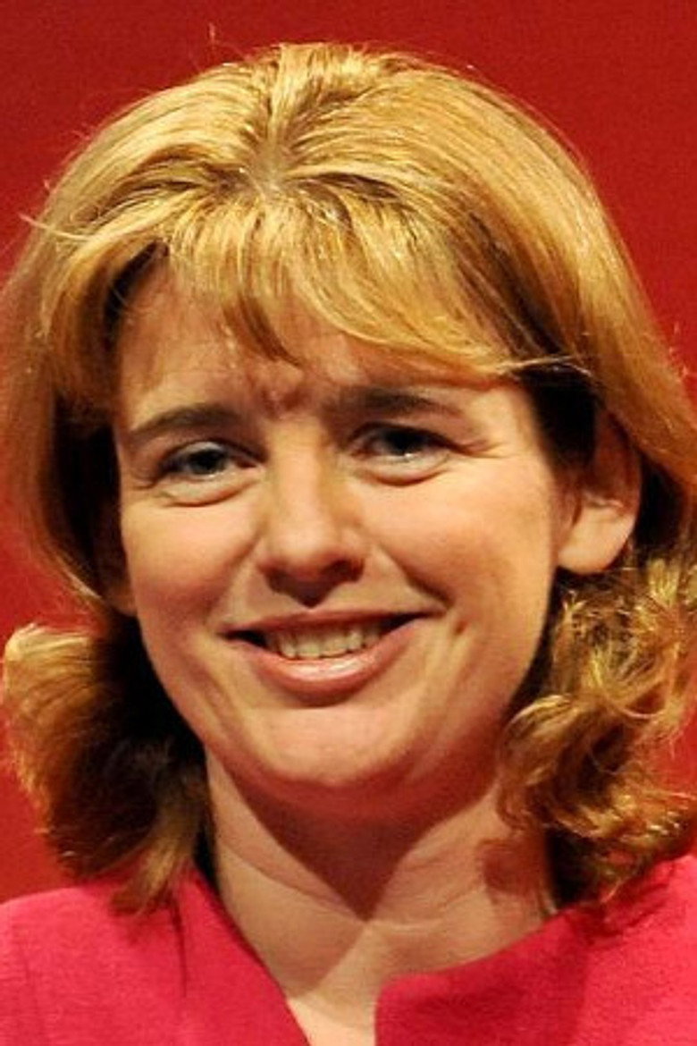 Ruth Kelly portrait
