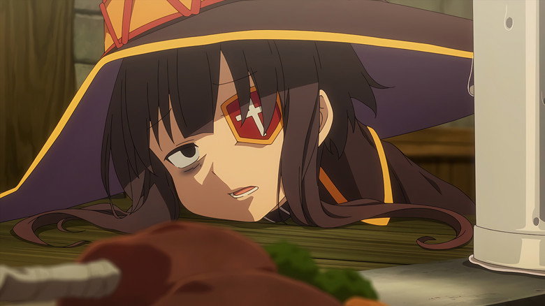 Still from KONOSUBA – An Explosion on This Wonderful World! - Season 1 Episode 10